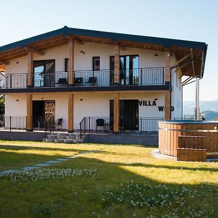Villa Wild Rooms Jiet Εξωτερικό φωτογραφία